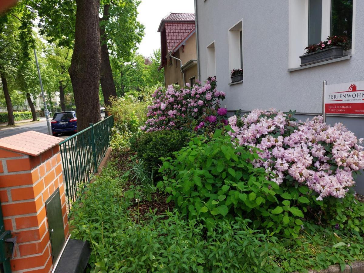 Ferienwohnung Heil - Koenigs Wusterhausen ภายนอก รูปภาพ